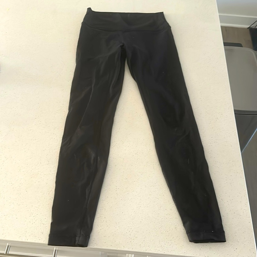 Lululemon align leggings size 6 28 length